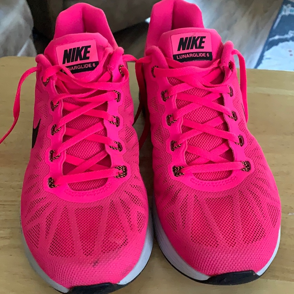 Nike Lunarglide 6 women’s size 9.5 shoes sneakers